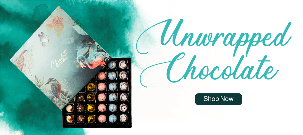 Chocolate Creations promo